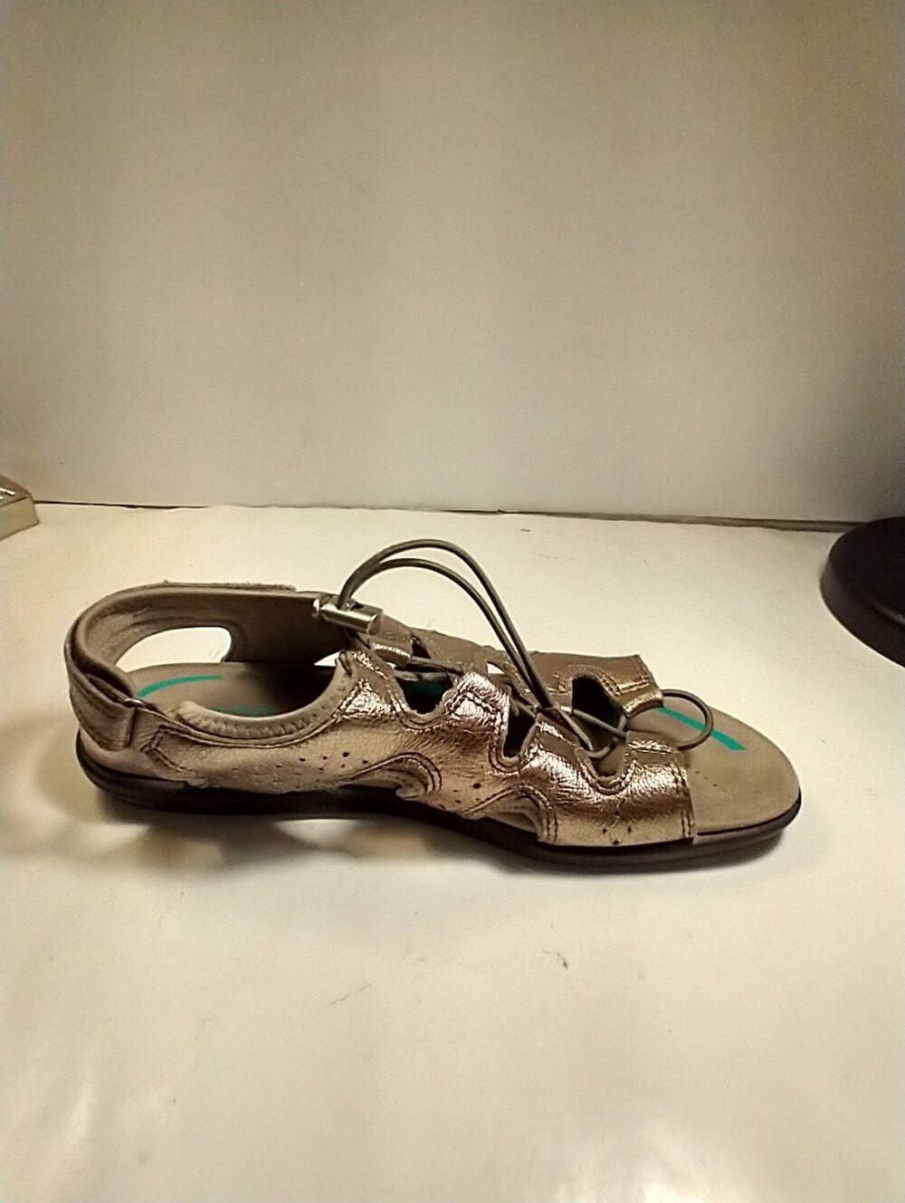 ECCO Bluma Toggle Sandals Women's sz 8 - Picture 7 of 10